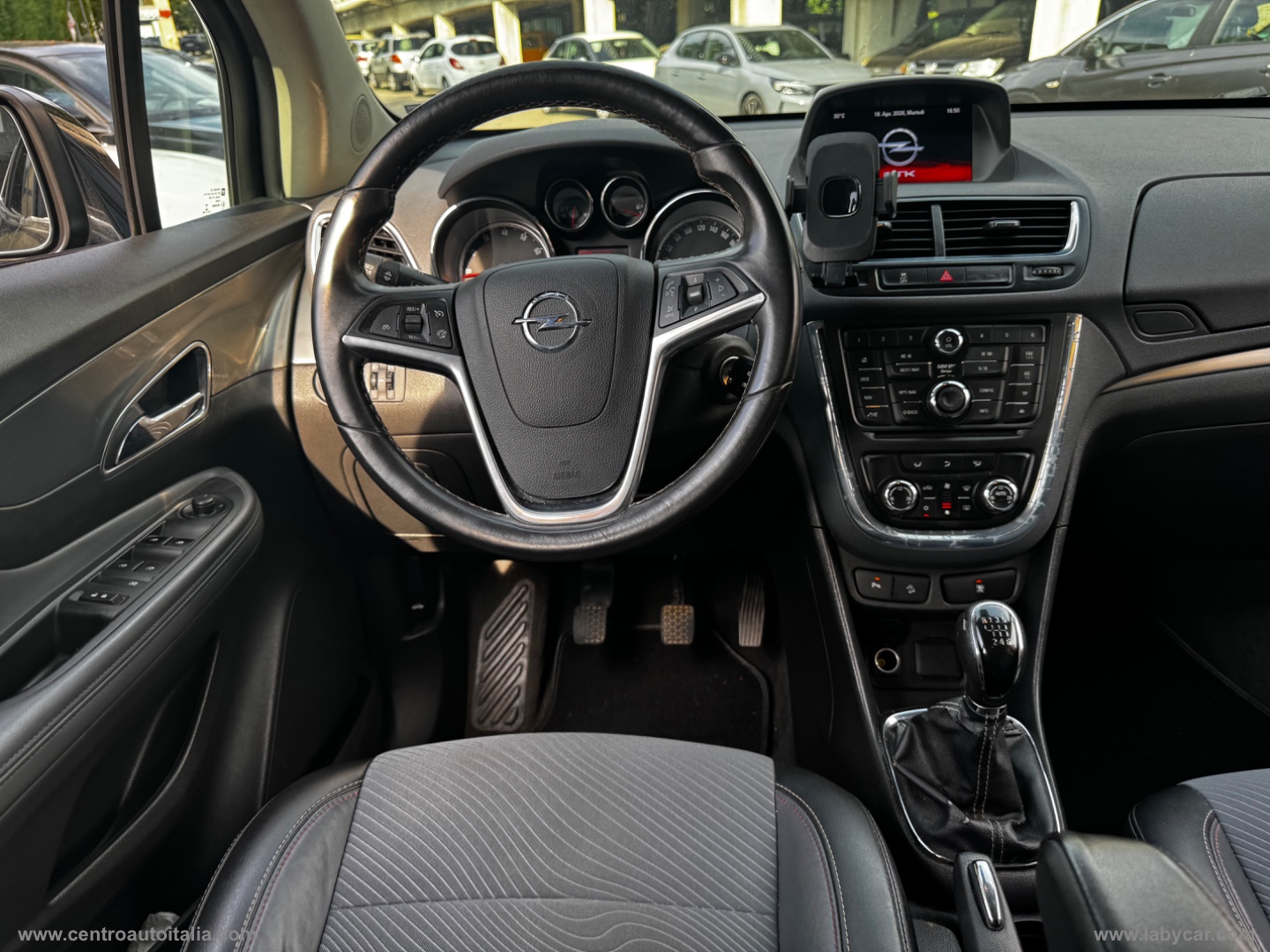 Mokka 1.4 T GPL Tech 140 CV 4x2 Cosmo - immagine 32