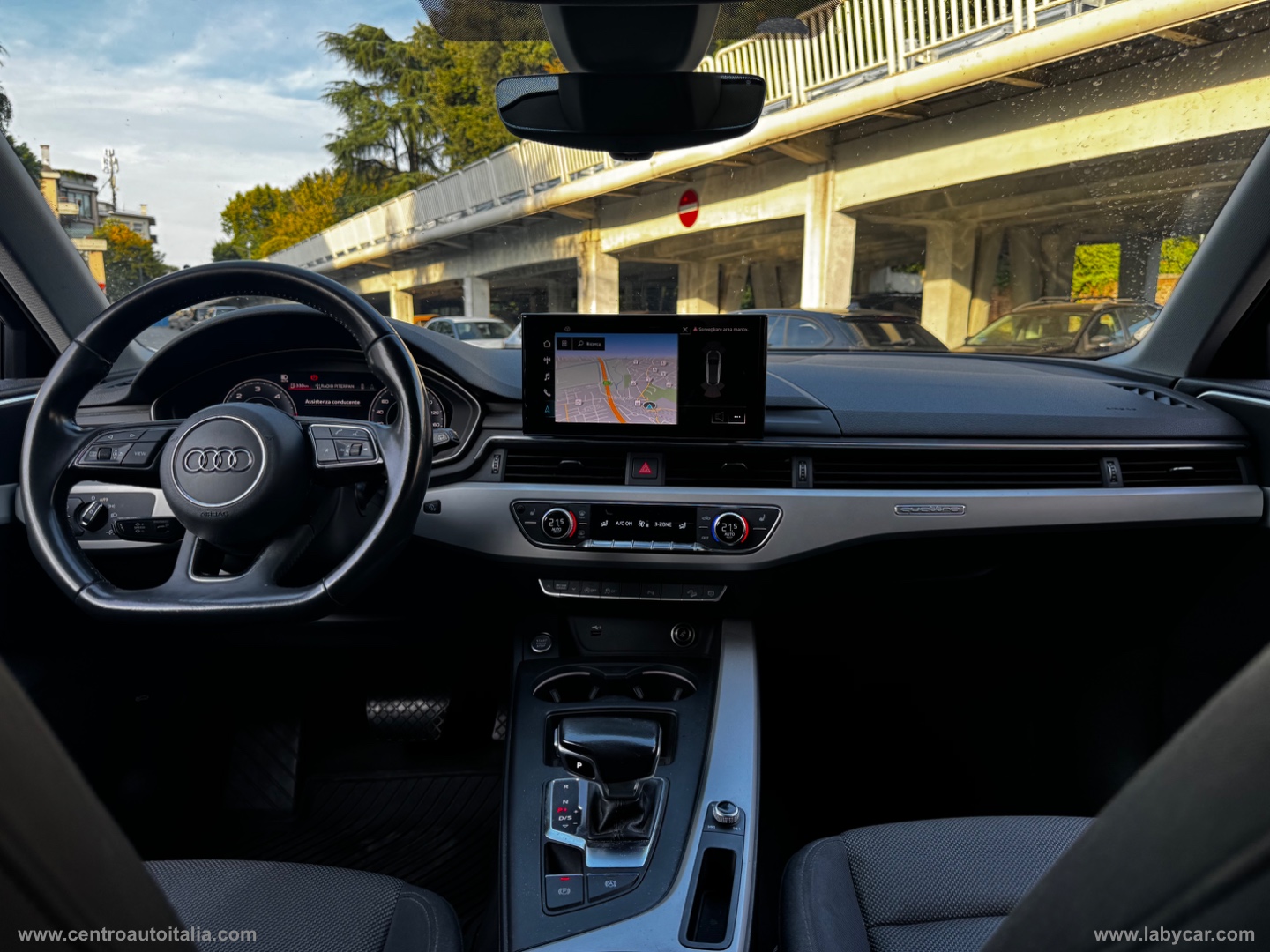 A4 allroad 45 TDI tiptr. Bus - immagine 32