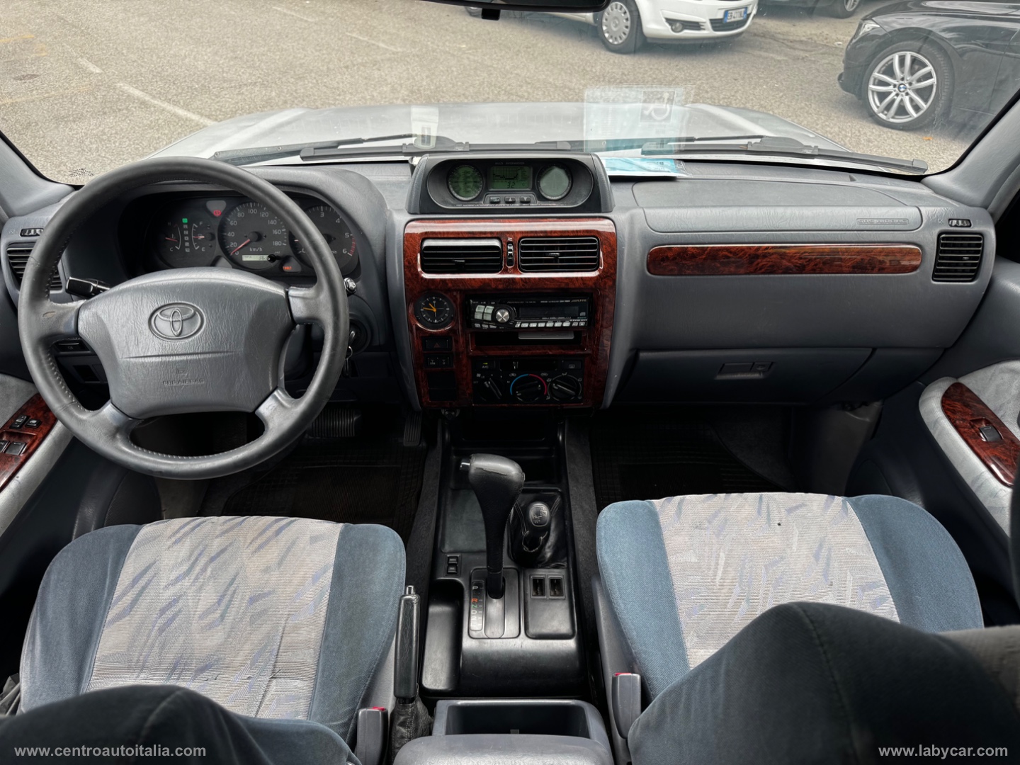Land Cruiser 3.0 TD 3p. KZJ90 GX - immagine 32