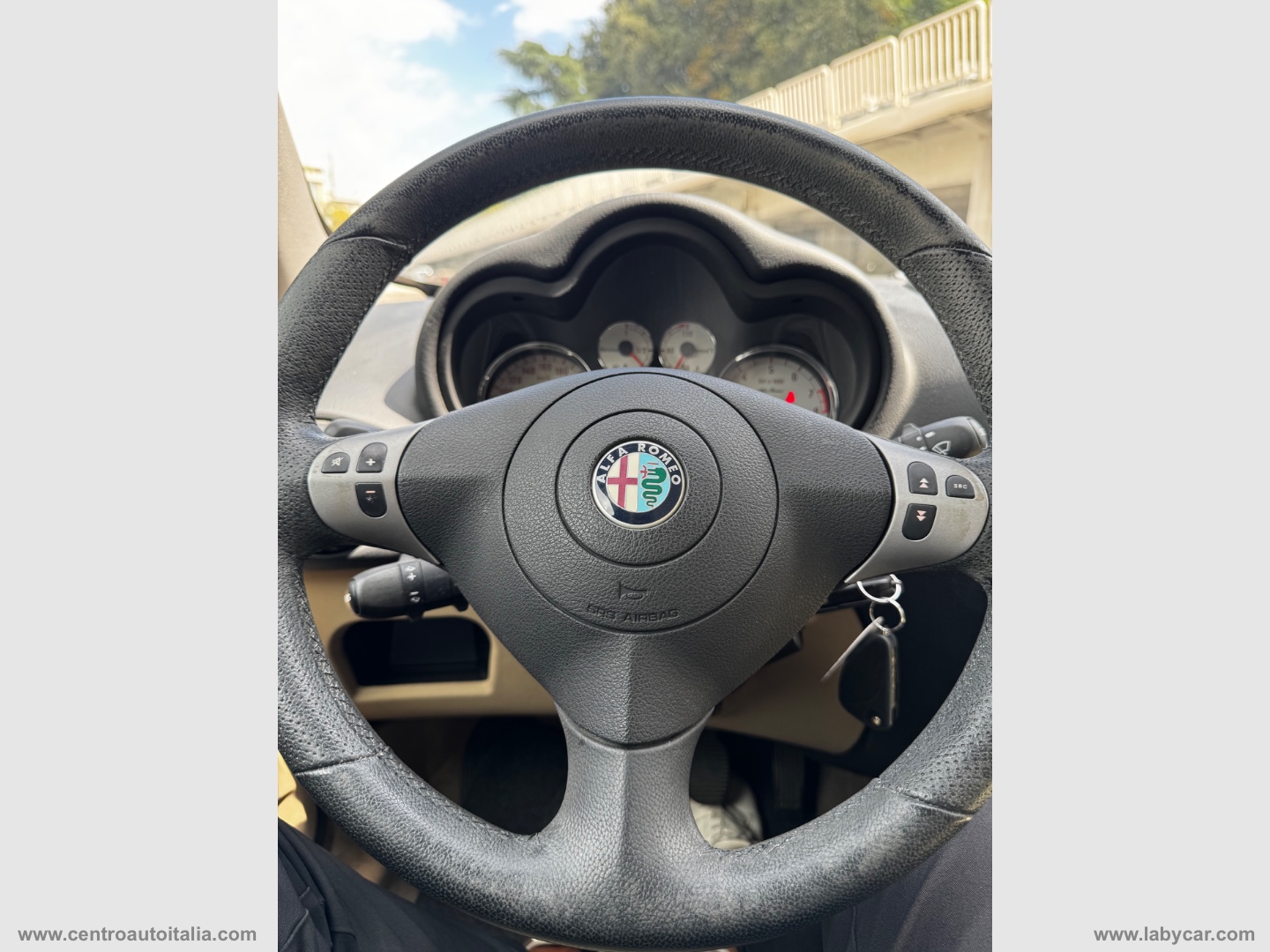 147 1.6 16V TS 105CV 5p. Black Line - immagine 32