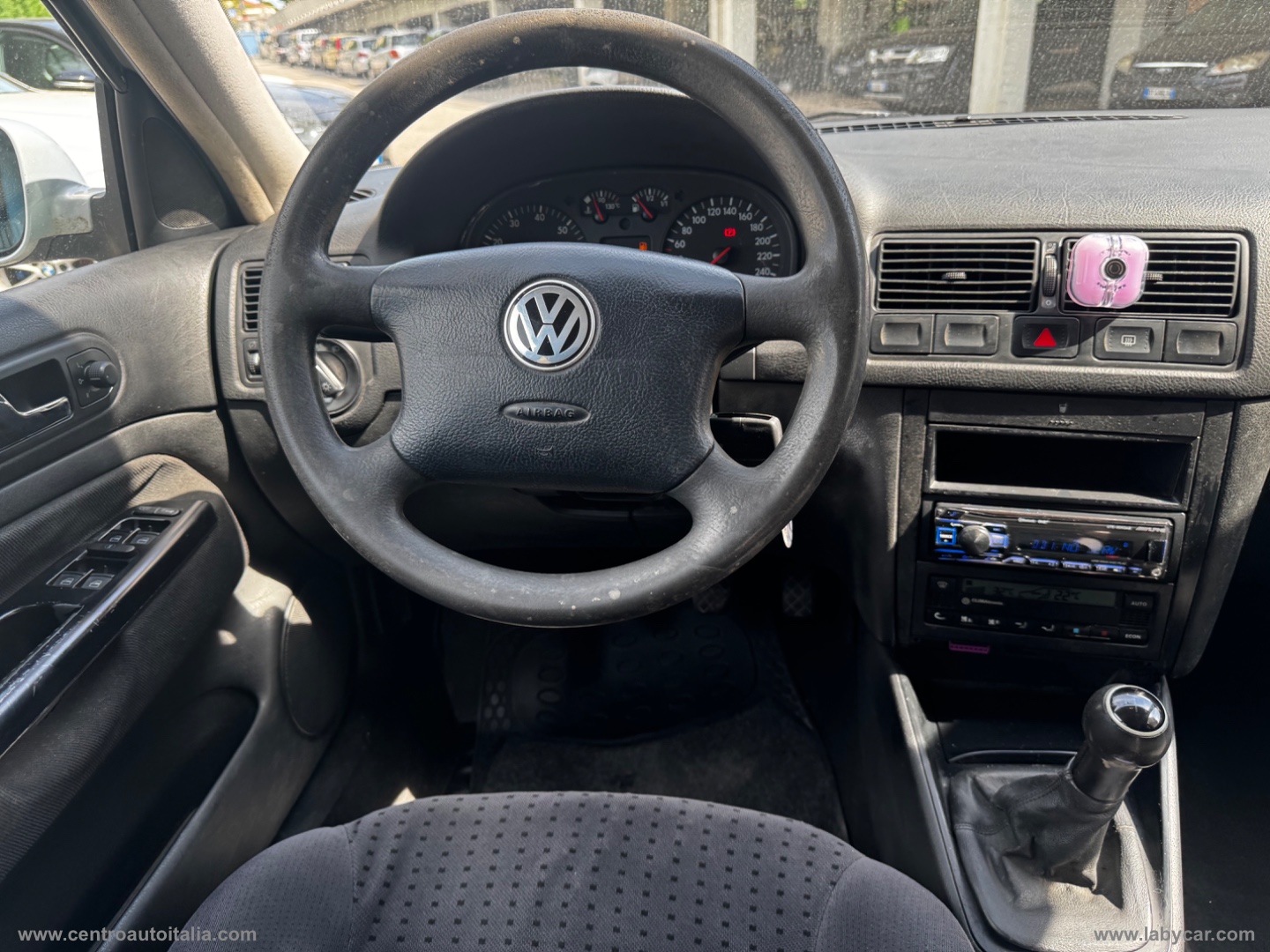 Golf 1.6 5p. Highline - immagine 32