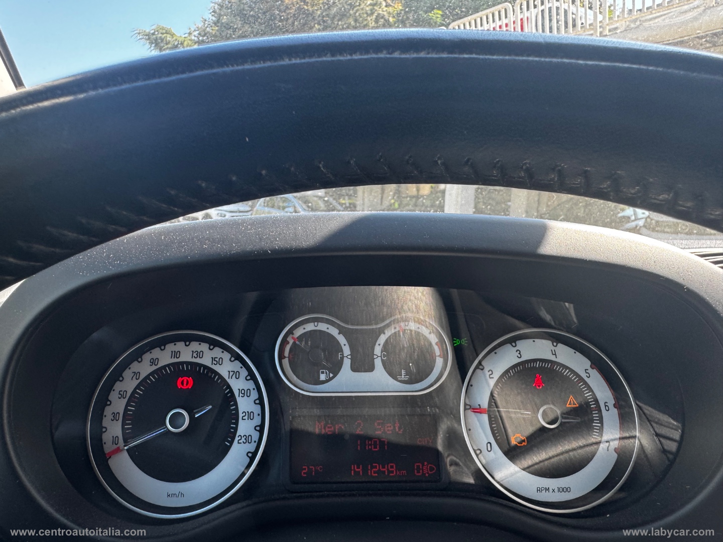 500L 1.3 MJT 85 CV Lounge - immagine 32