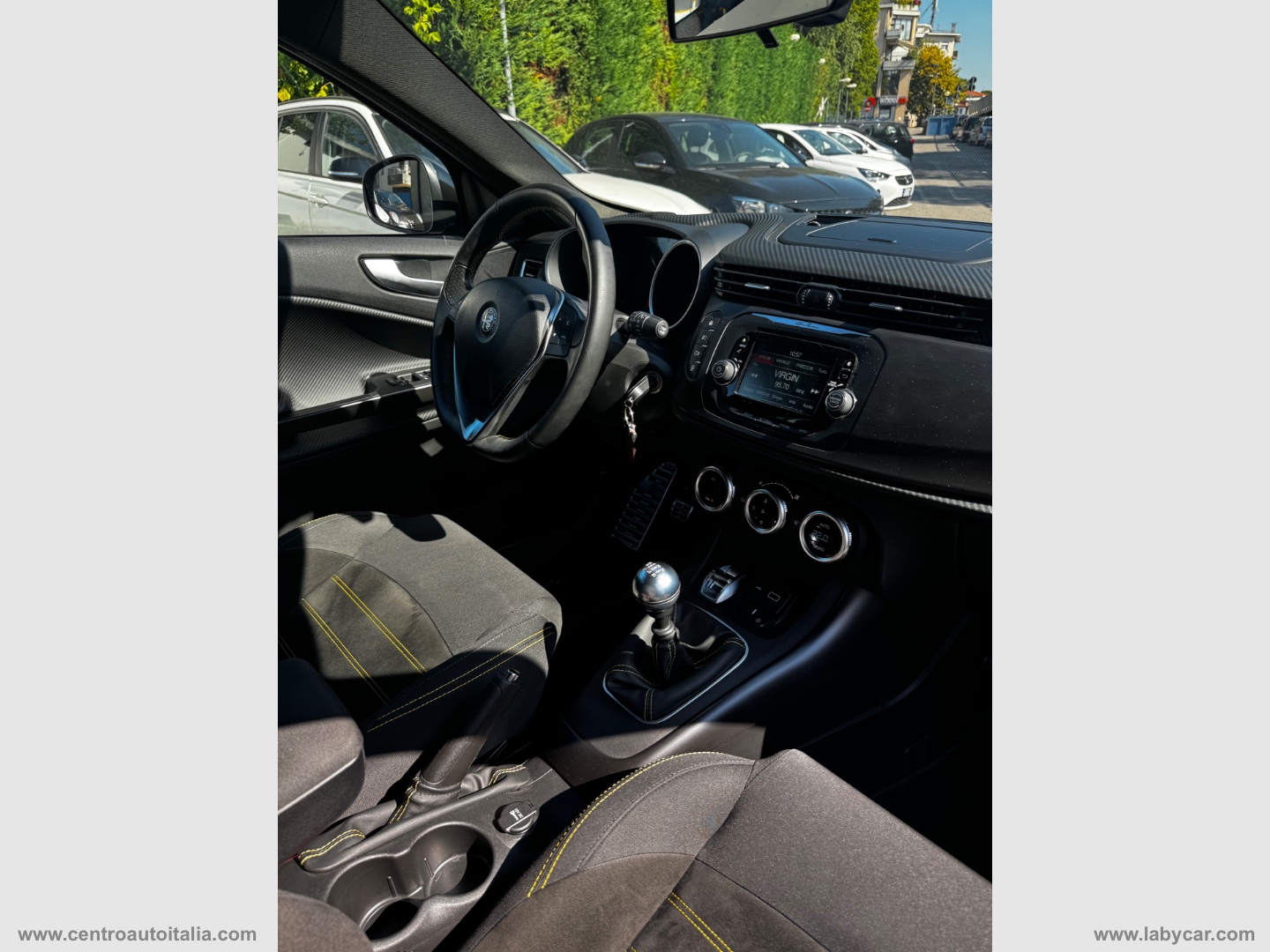Giulietta 1.6 JTDm 120 CV Super L.E. - immagine 32