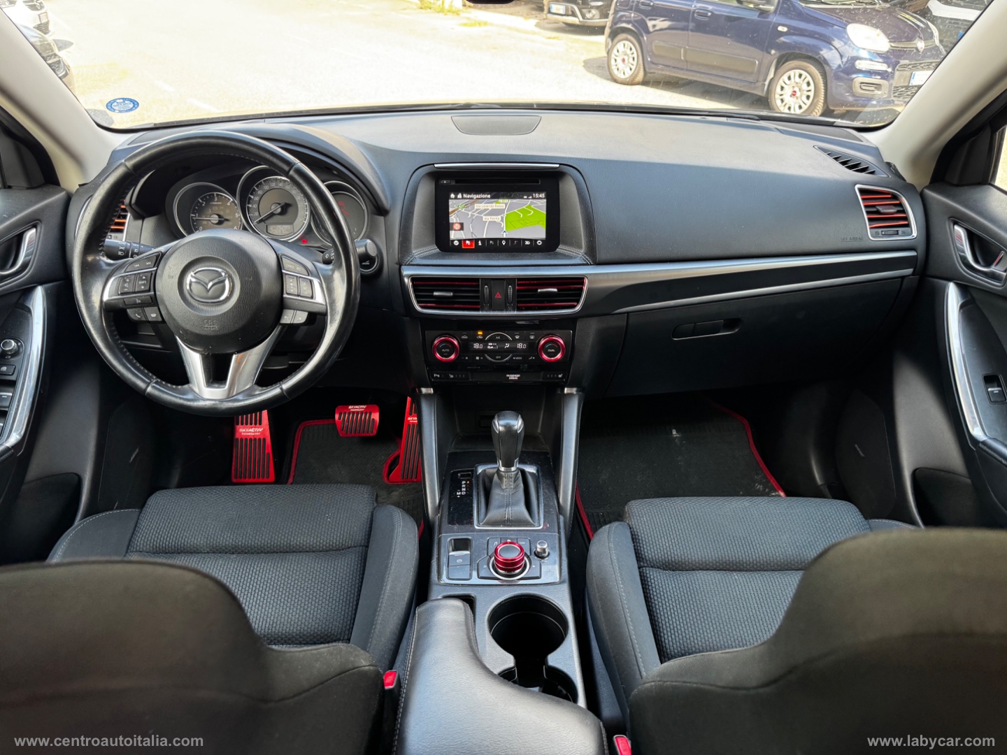 CX-5 2.2L Skyactiv-D 175 CV 4WD Exceed - immagine 32