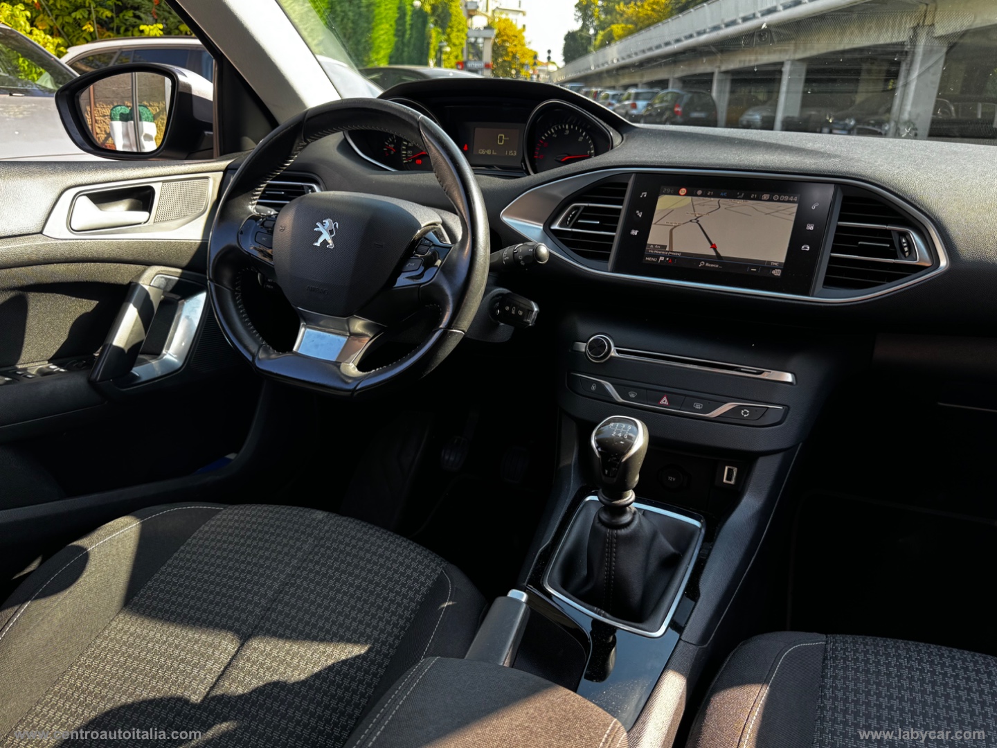 308 BlueHDi 130 S&S GT Line - immagine 32