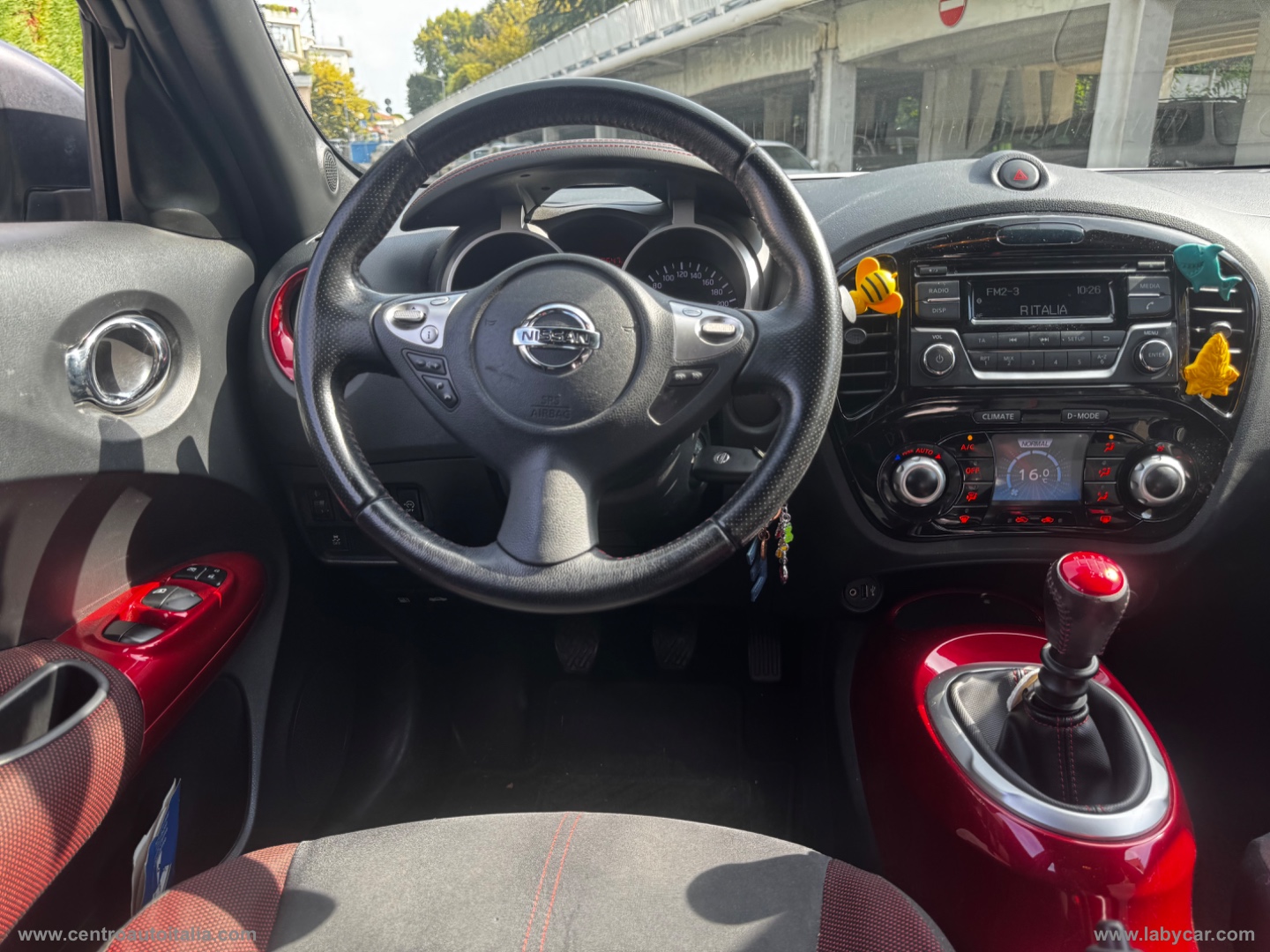 Juke 1.5 dCi S&S Tekna - immagine 32