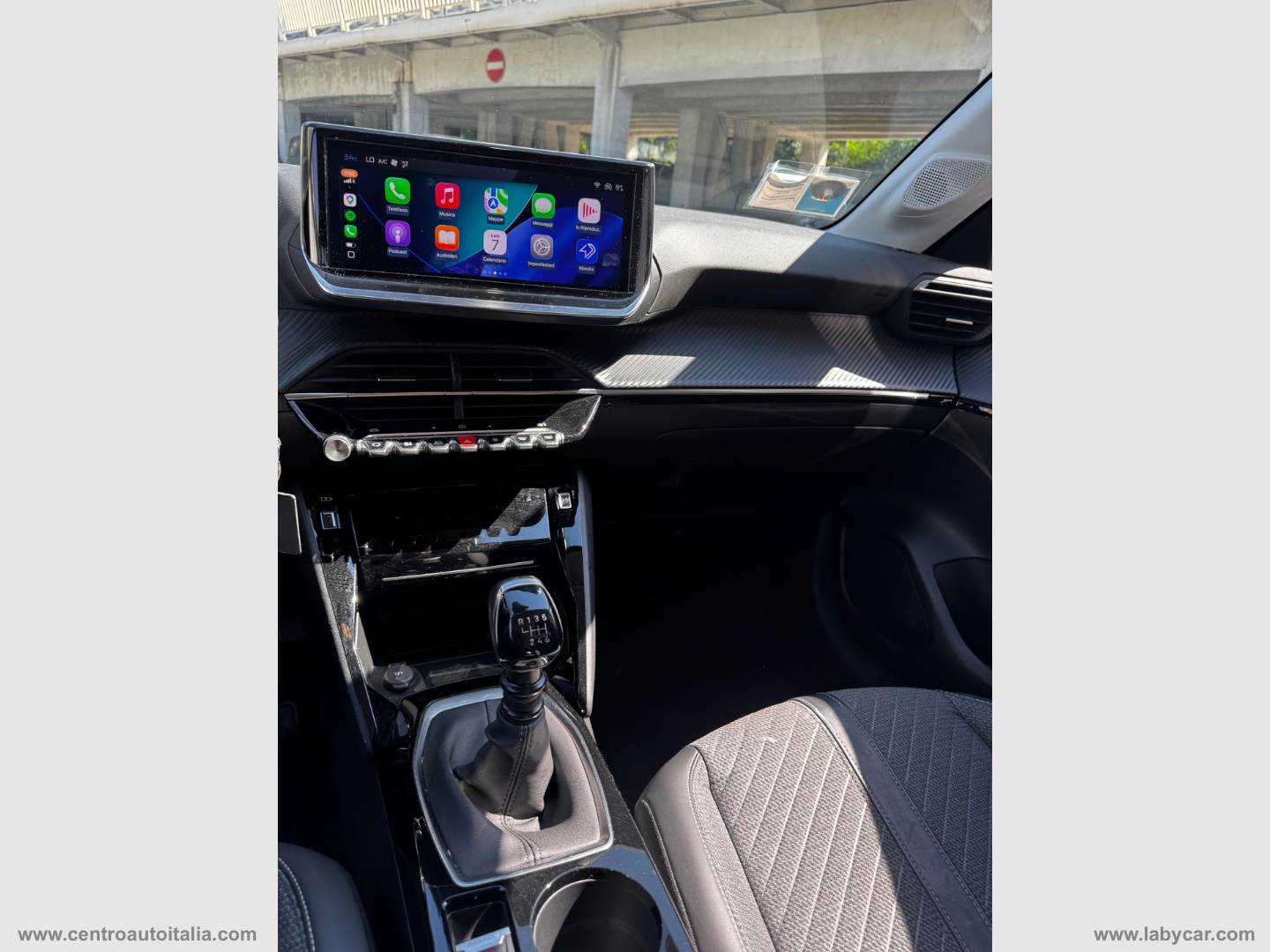 208 PureTech 100 S&S 5p. Allure - immagine 32