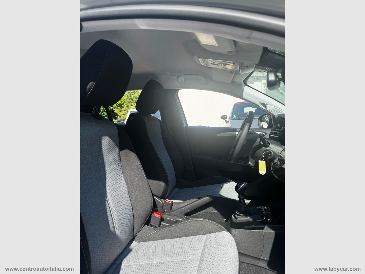 Corsa 1.2 100 CV CON CATENA - immagine 32