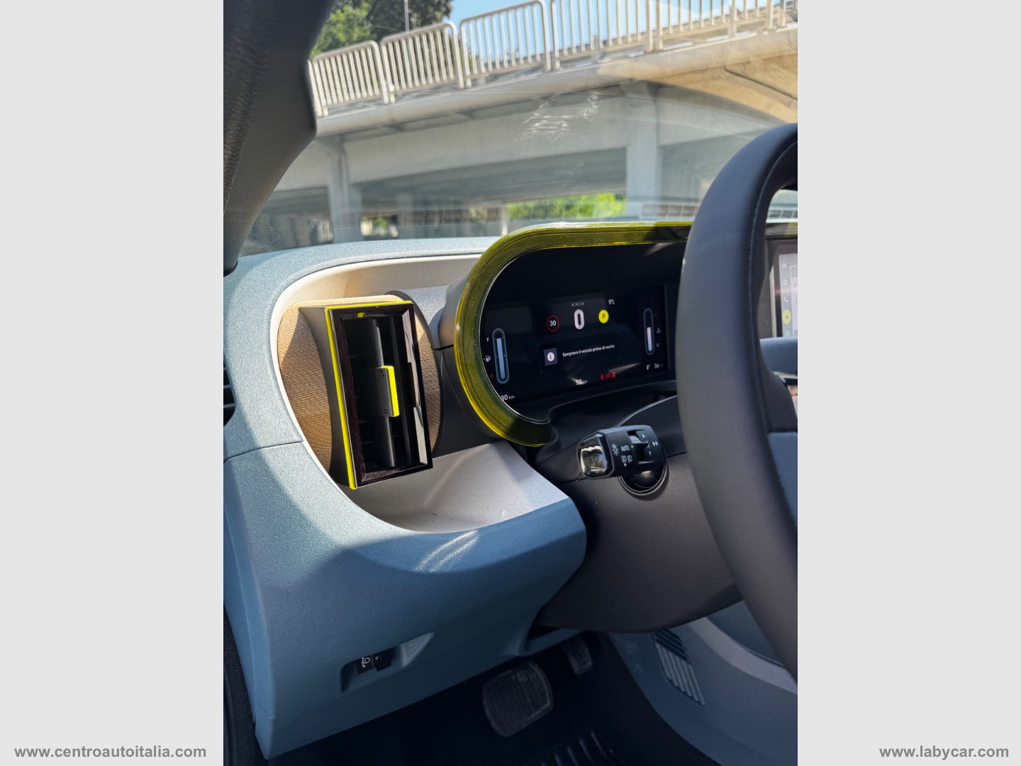 Grande Panda 1.2 Hybrid 110 S&S La Prima - immagine 32