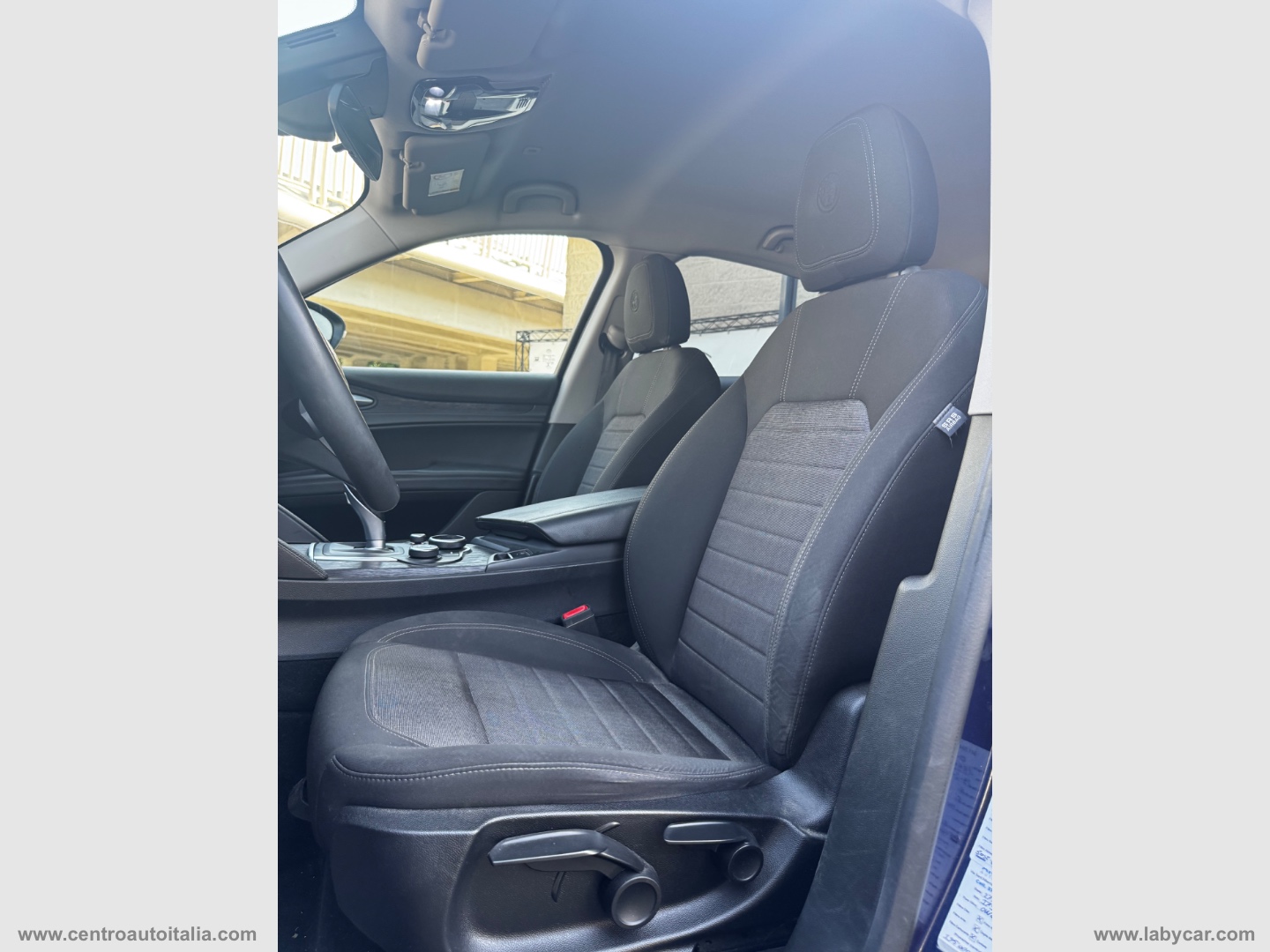 Stelvio 2.2 T.diesel 190 CV AT8 Q4 Exec. - immagine 32