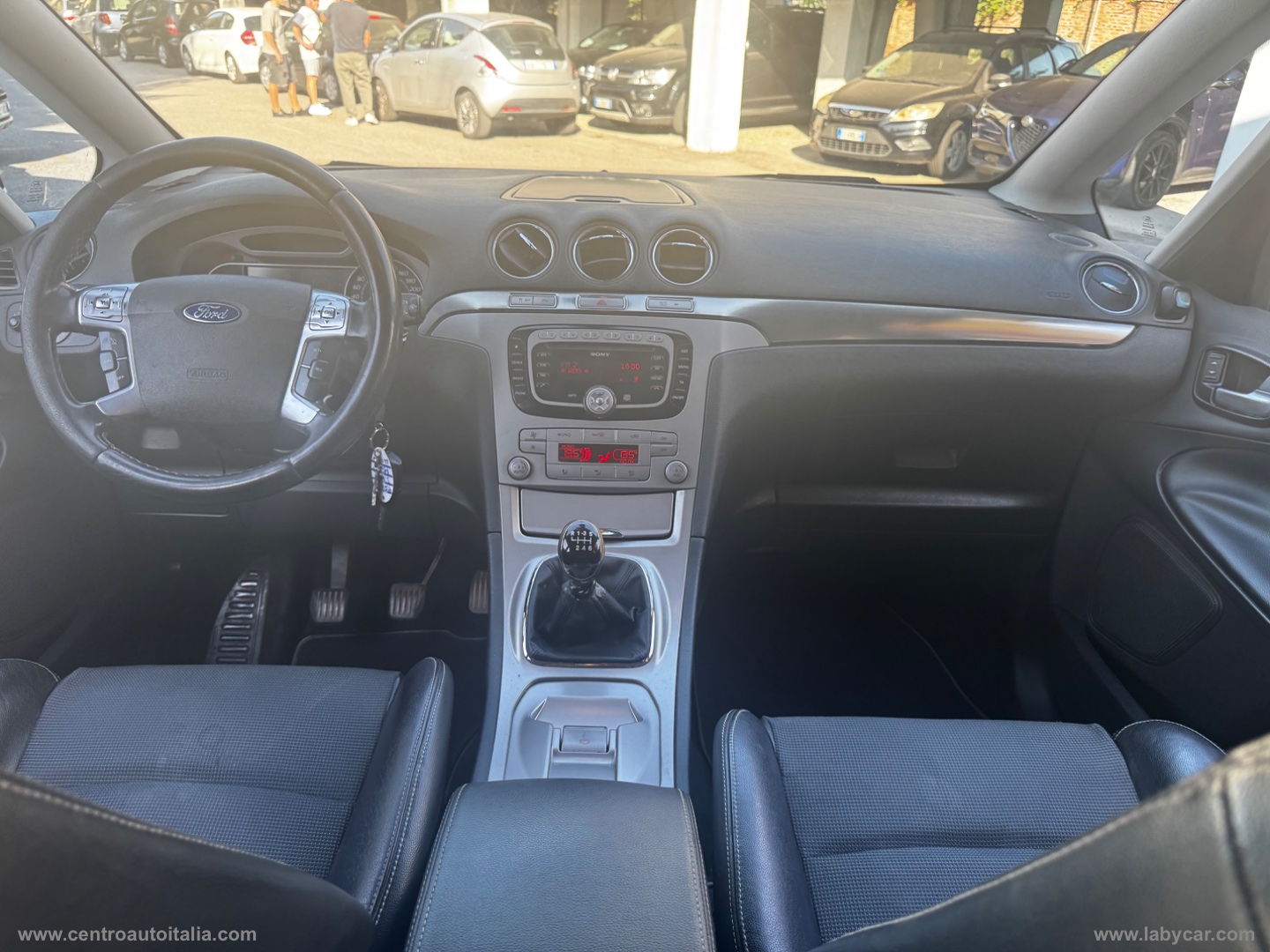 S-Max 2.0 TDCi 140 CV Titanium DPF!!!7 POSTI !!! - immagine 32