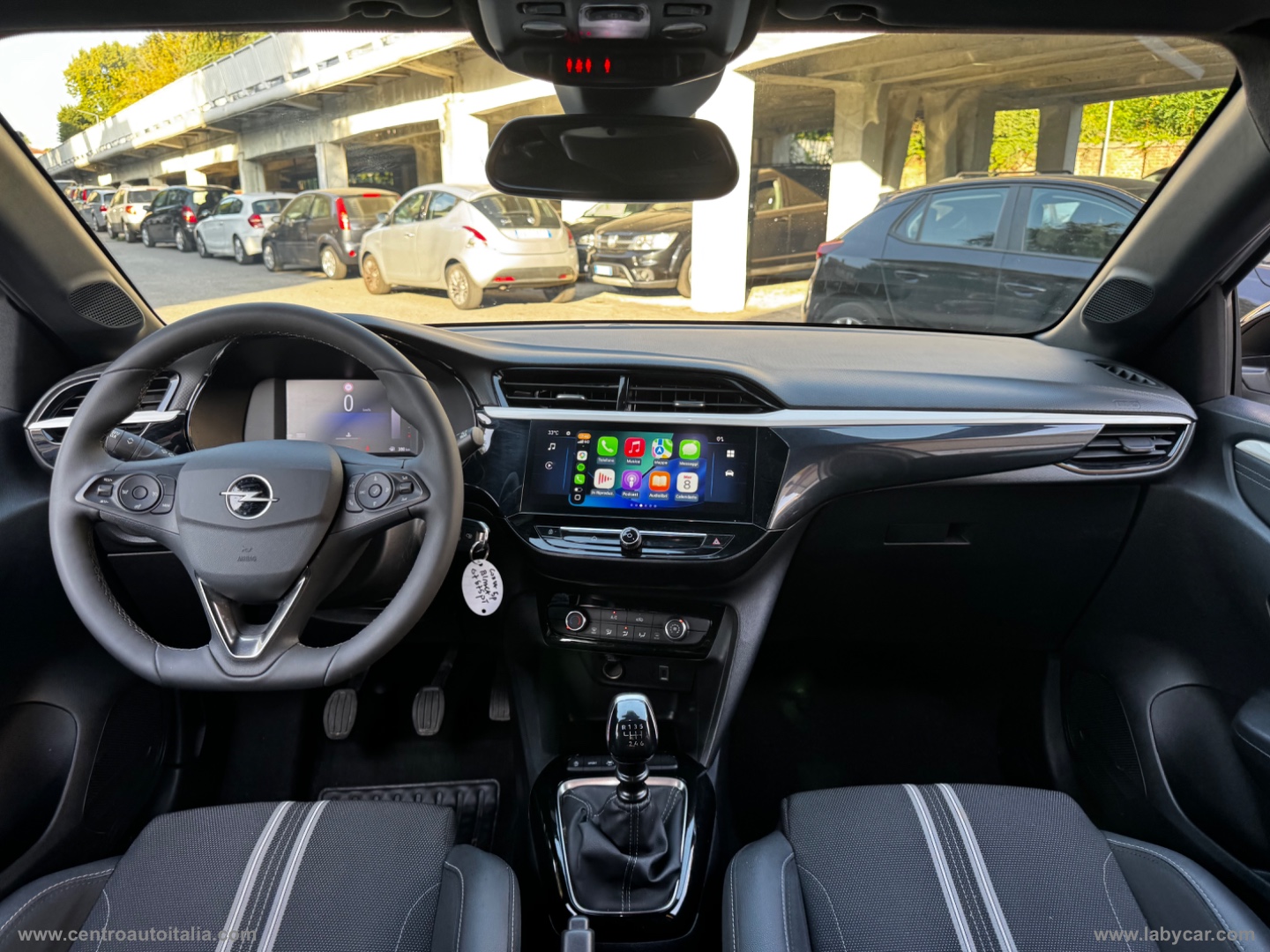 Corsa 1.2 100 CV GS LINE - immagine 32
