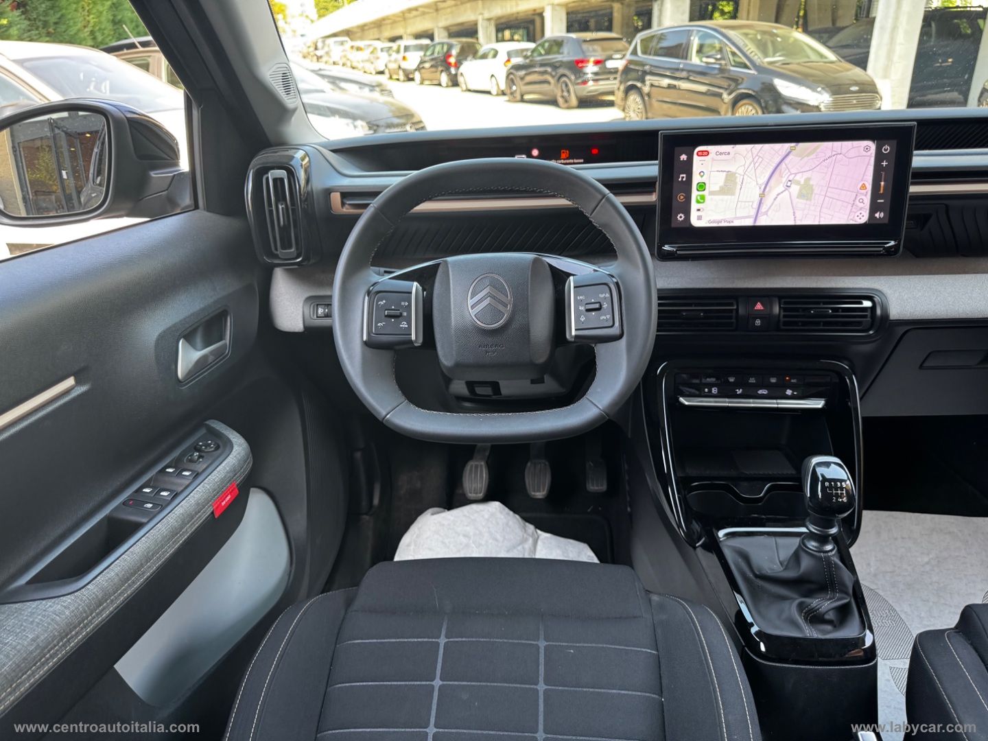 C3 Aircross PureTech Turbo 100 Plus - immagine 32