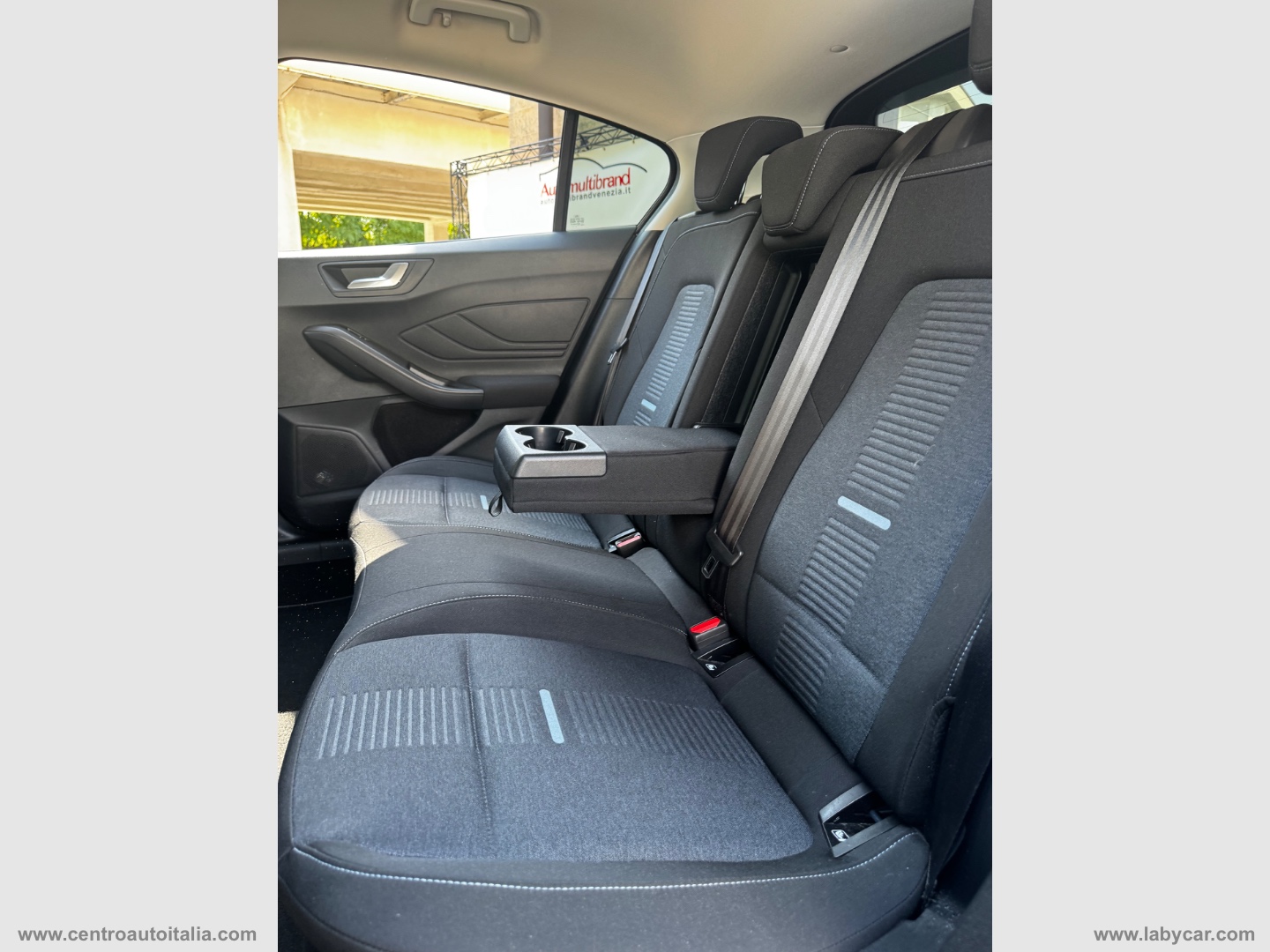 Focus 1.0 EcoBoost Hybrid 125CV 5p.ACTIVE PACK - immagine 32