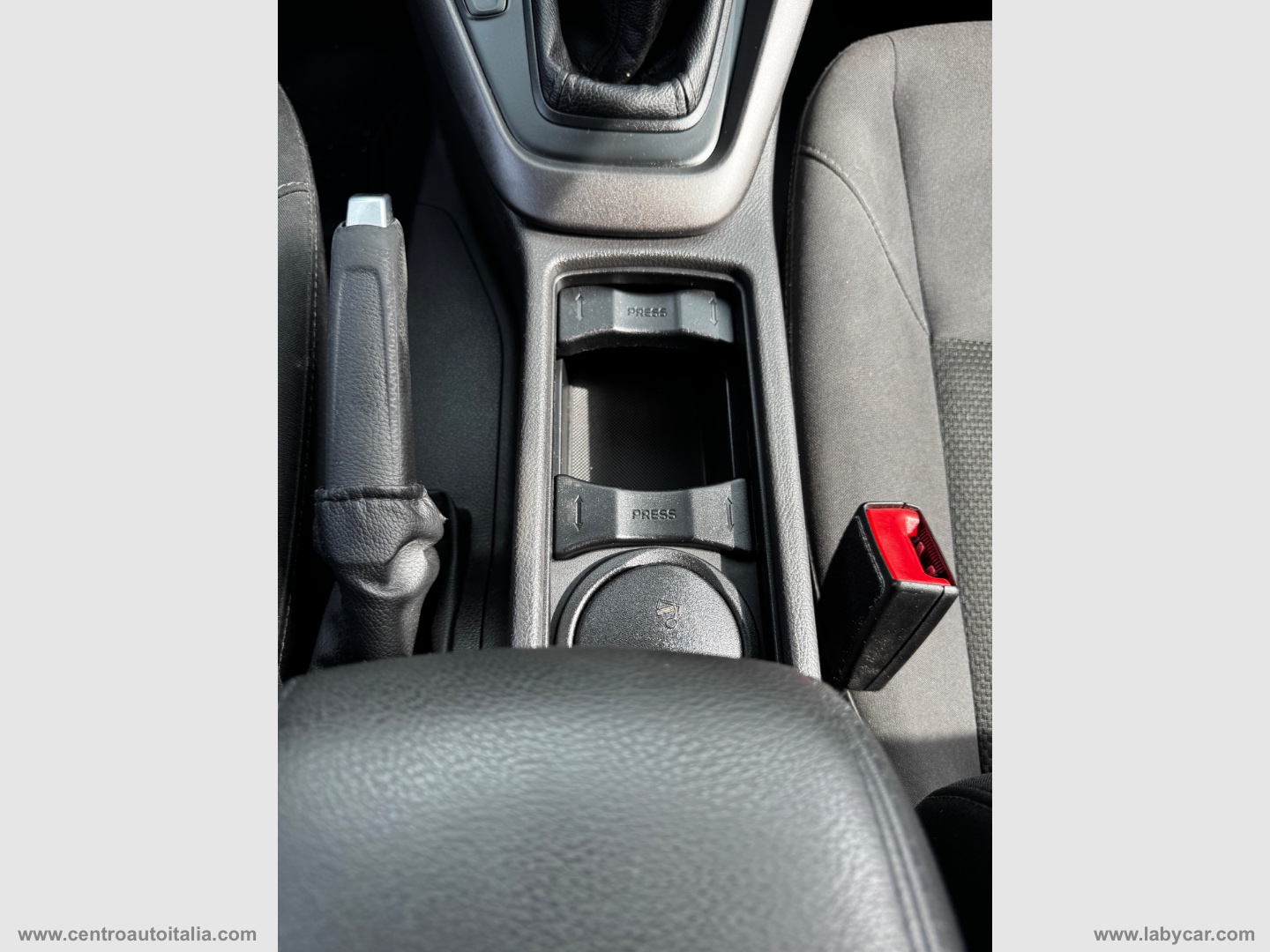 Focus 1.5 TDCi 120 CV S&S Titanium X - immagine 32