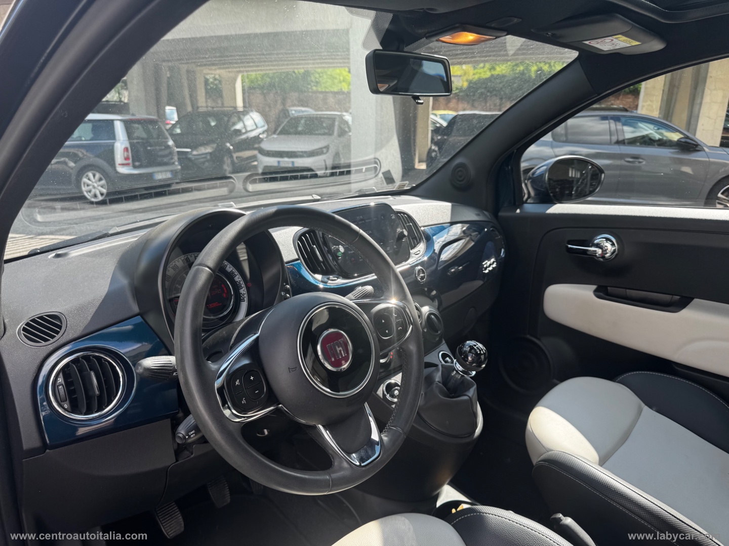 500 1.0 Hybrid Dolcevita - immagine 32
