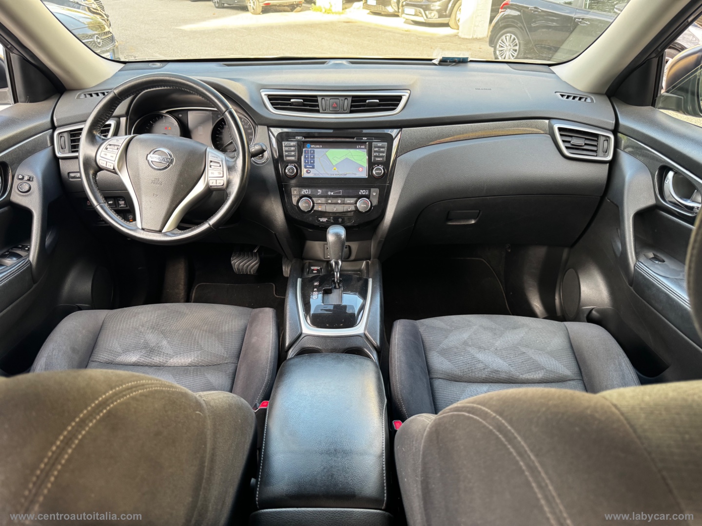 X-Trail 1.6 dCi 2WD Acenta Premium - immagine 32