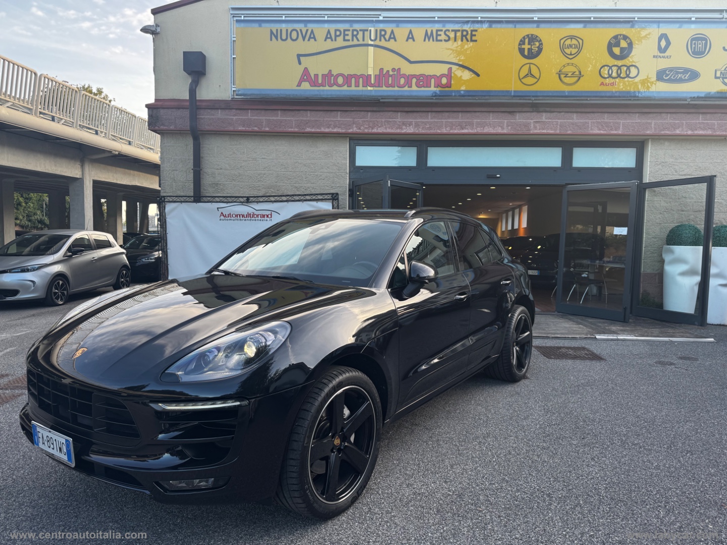 Macan 3.0 S Diesel - immagine 32