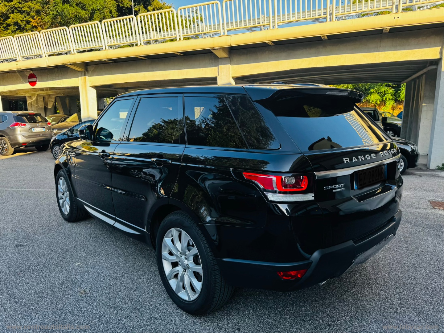 Range Rover Sport 3.0 TDV6 HSE Dynamic - immagine 32