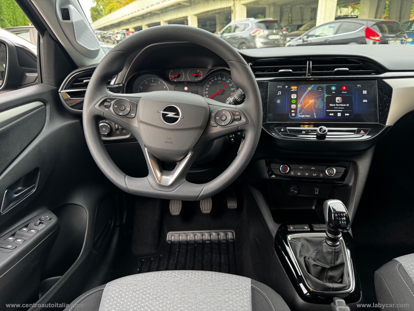 Corsa 1.2 100 CV NUOVA CON CATENA - immagine 32