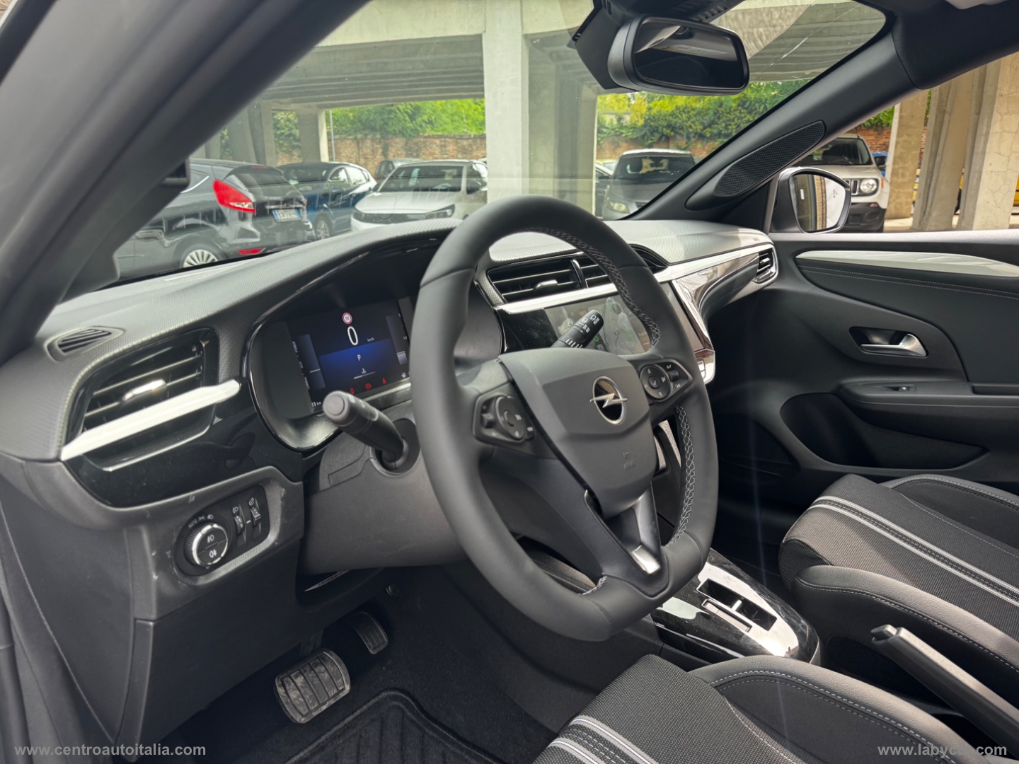 Corsa Hybrid 110 CV aut. YES OF CORSA - immagine 32