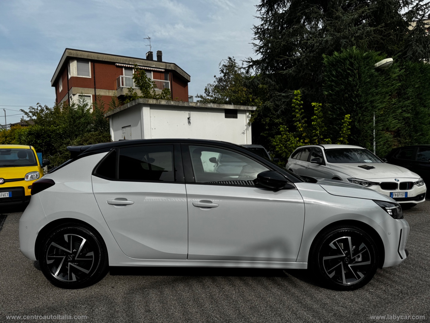 Corsa Hybrid 110 CV aut. YES OF CORSA - immagine 32