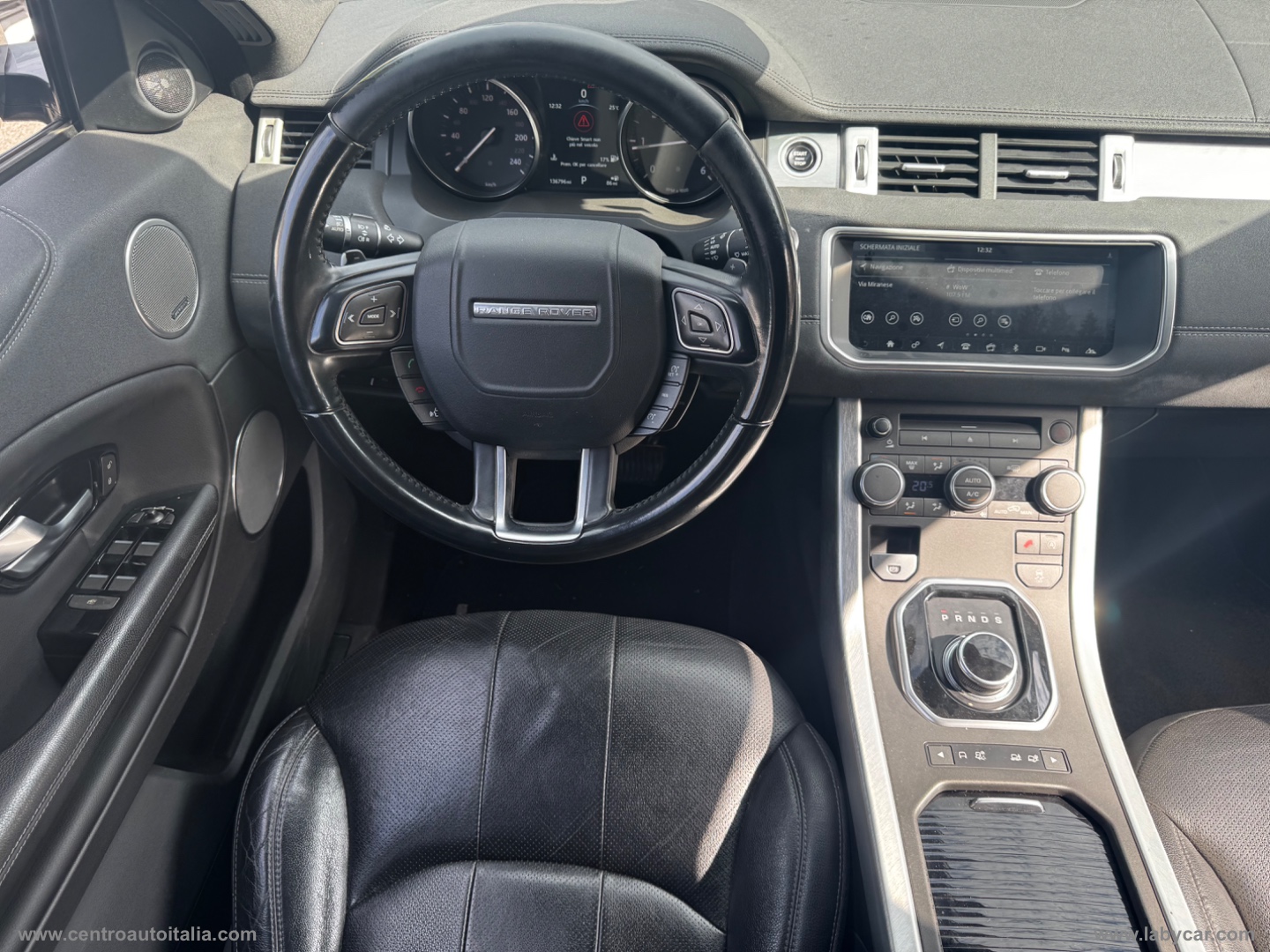 RR Evoque 2.0 TD4 150 5p Bs Ed.Prem.Pure - immagine 32