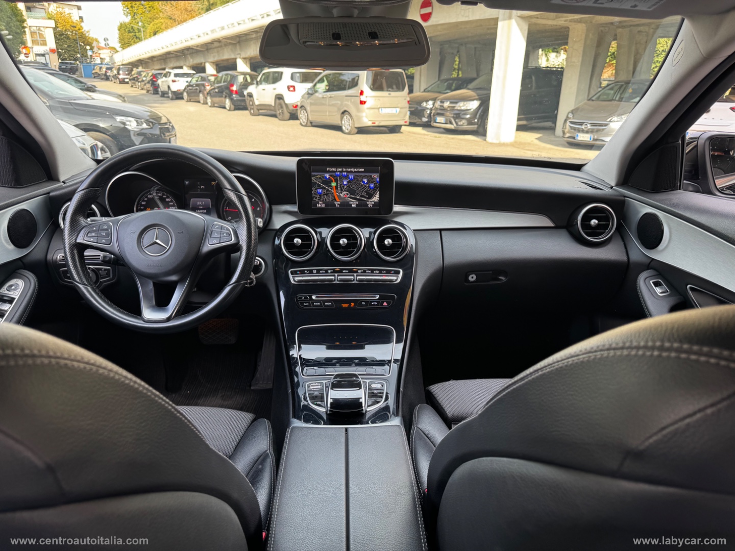 C 200 d S.W. Auto Premium Plus - immagine 32
