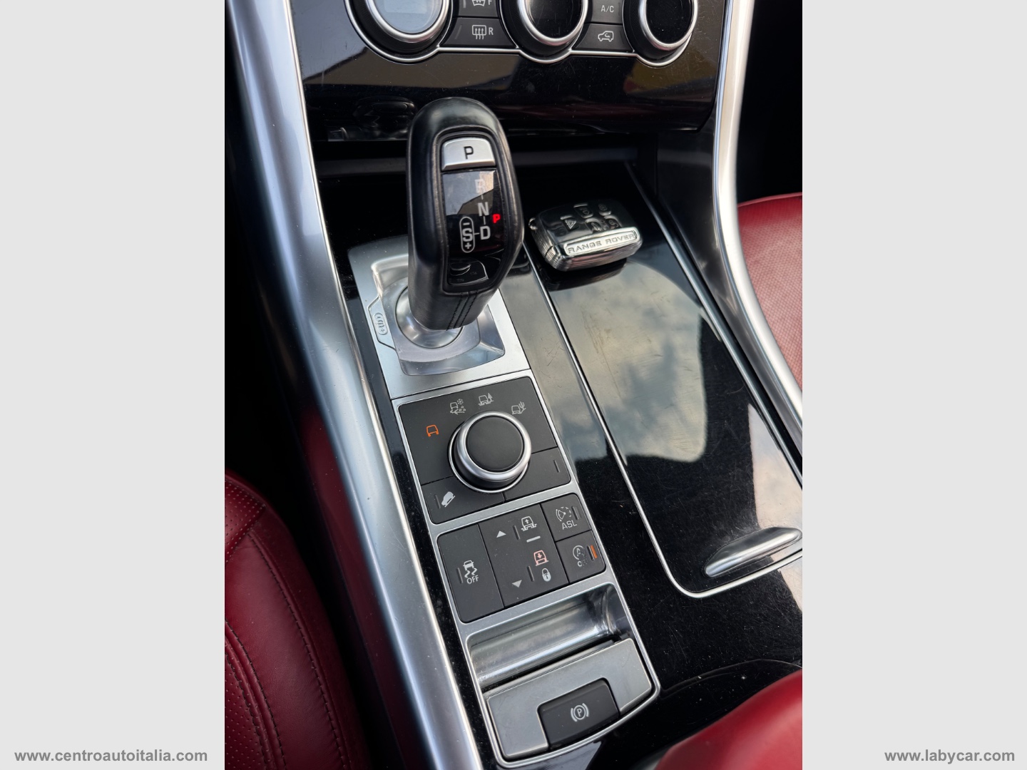 Range Rover Sport 3.0 TDV6 HSE Dynamic !!!7 POSTI!!! - immagine 32