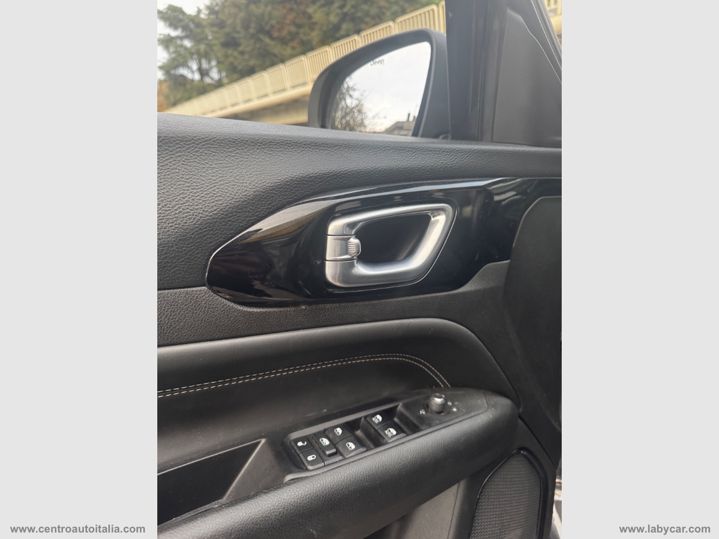 Compass 1.3 T4 190CV PHEV AT6 4xe Limit.+IMPIANTO GPL - immagine 32