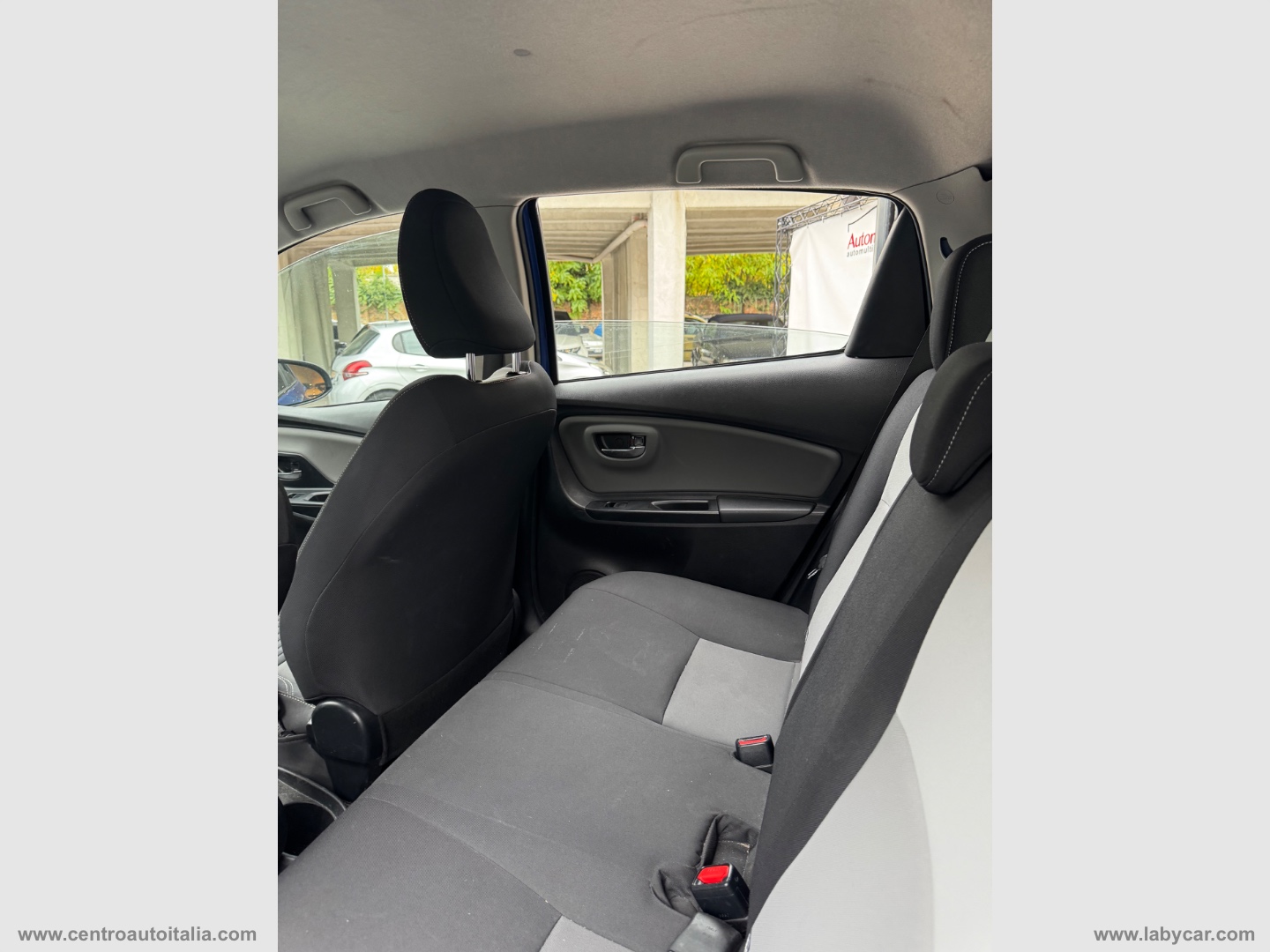 Yaris 1.5 Hybrid 5p. Business - immagine 32