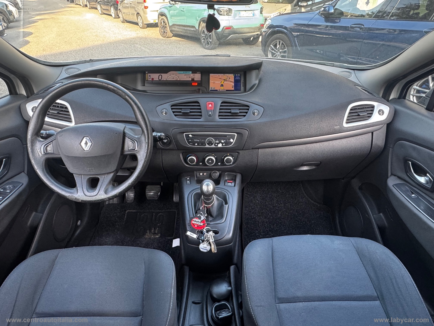 Scénic X-Mod 1.5 dCi 110 CV Luxe - immagine 32