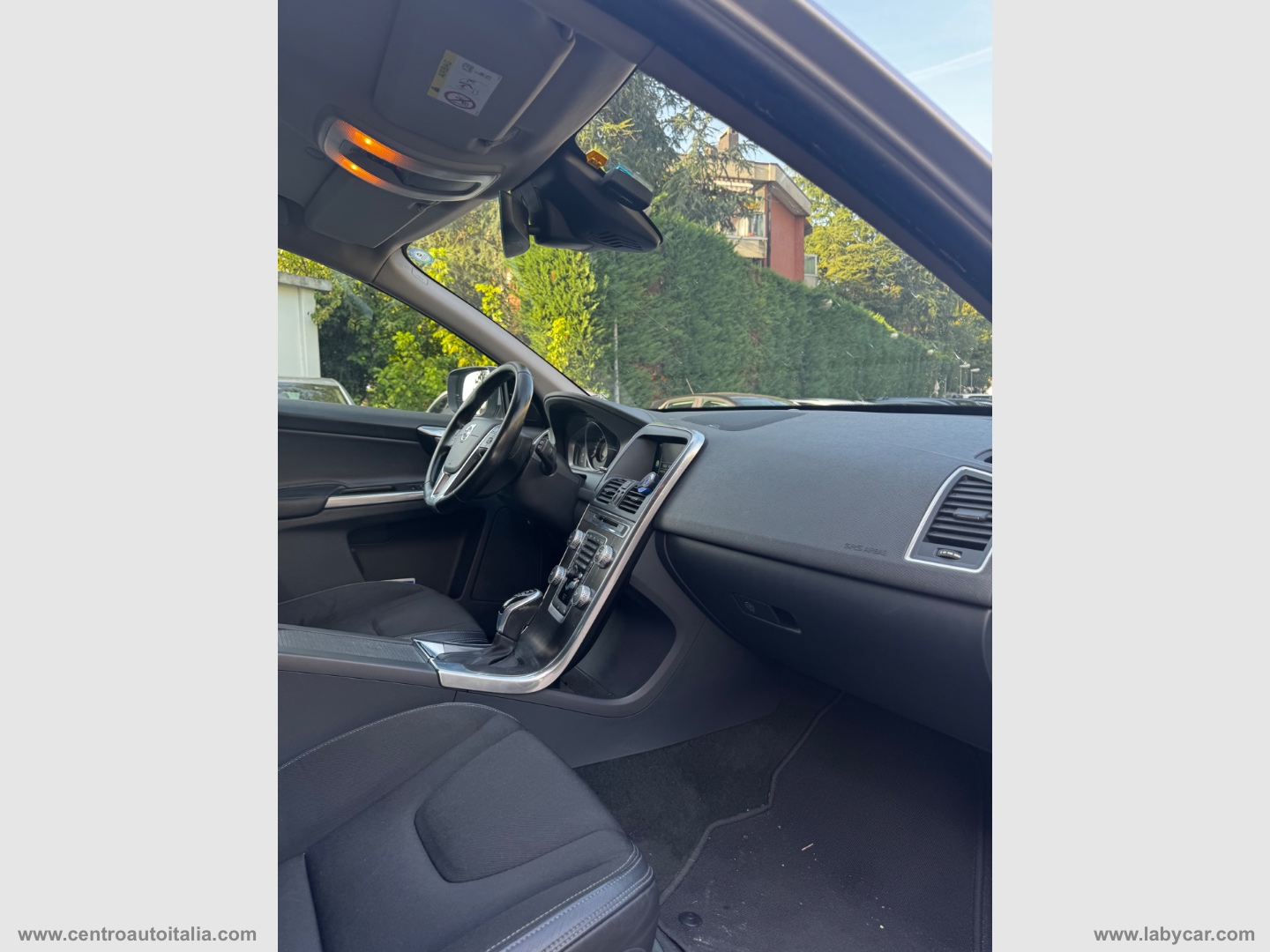 XC60 D4 Geartronic Summum - immagine 32