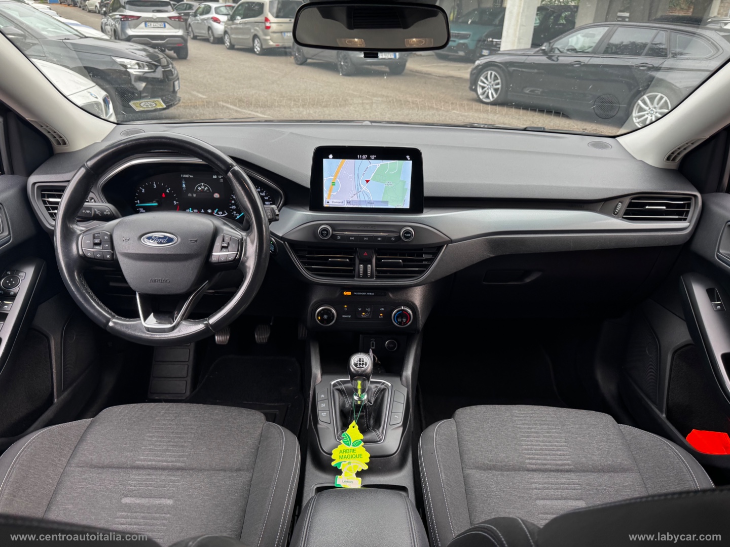Focus 1.5 EcoBlue 120CV SW Active - immagine 32
