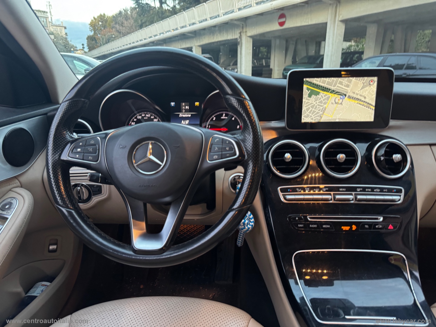 C 220 BlueTEC S.W. Automatic Executive - immagine 32