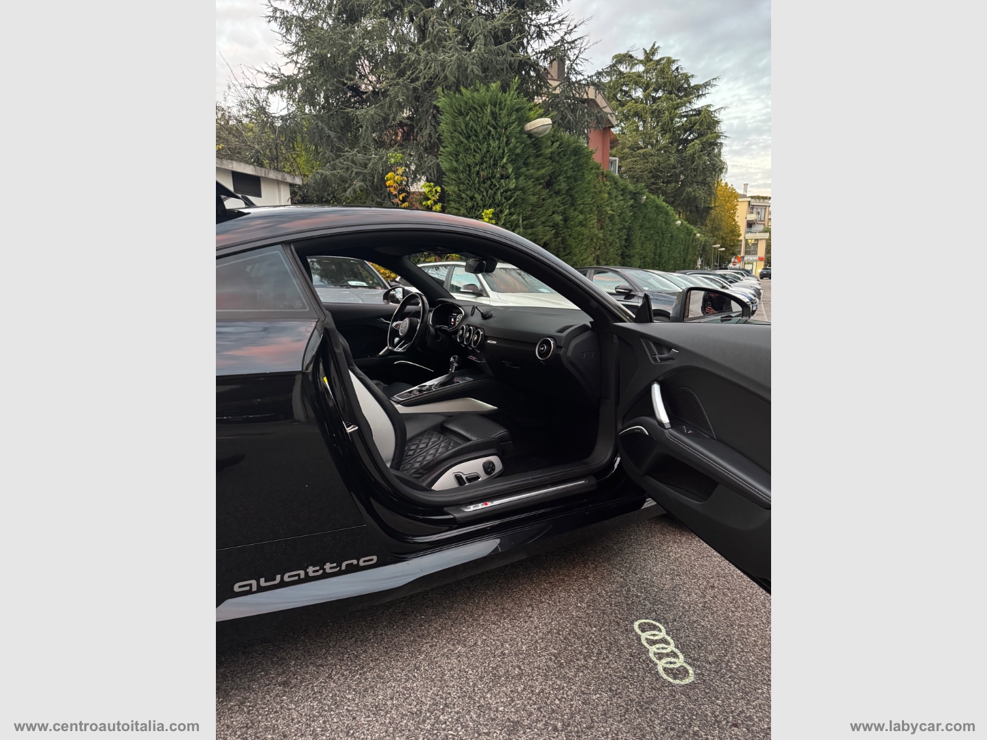 TTS Coupé 2.0 TFSI 310CV quattro S tr. - immagine 32