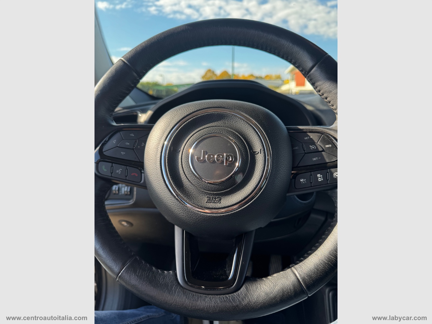 Renegade 1.3 T4 PHEV 4xe S - immagine 32