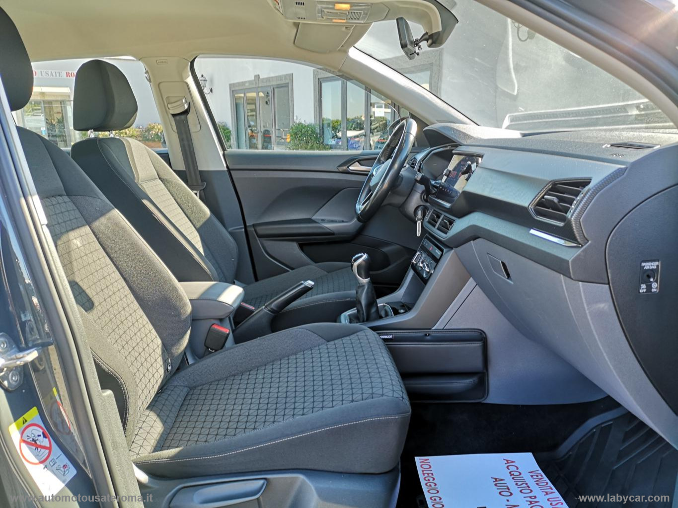 T-Cross 1.0 TSI Sport PROMO WEB - immagine 32