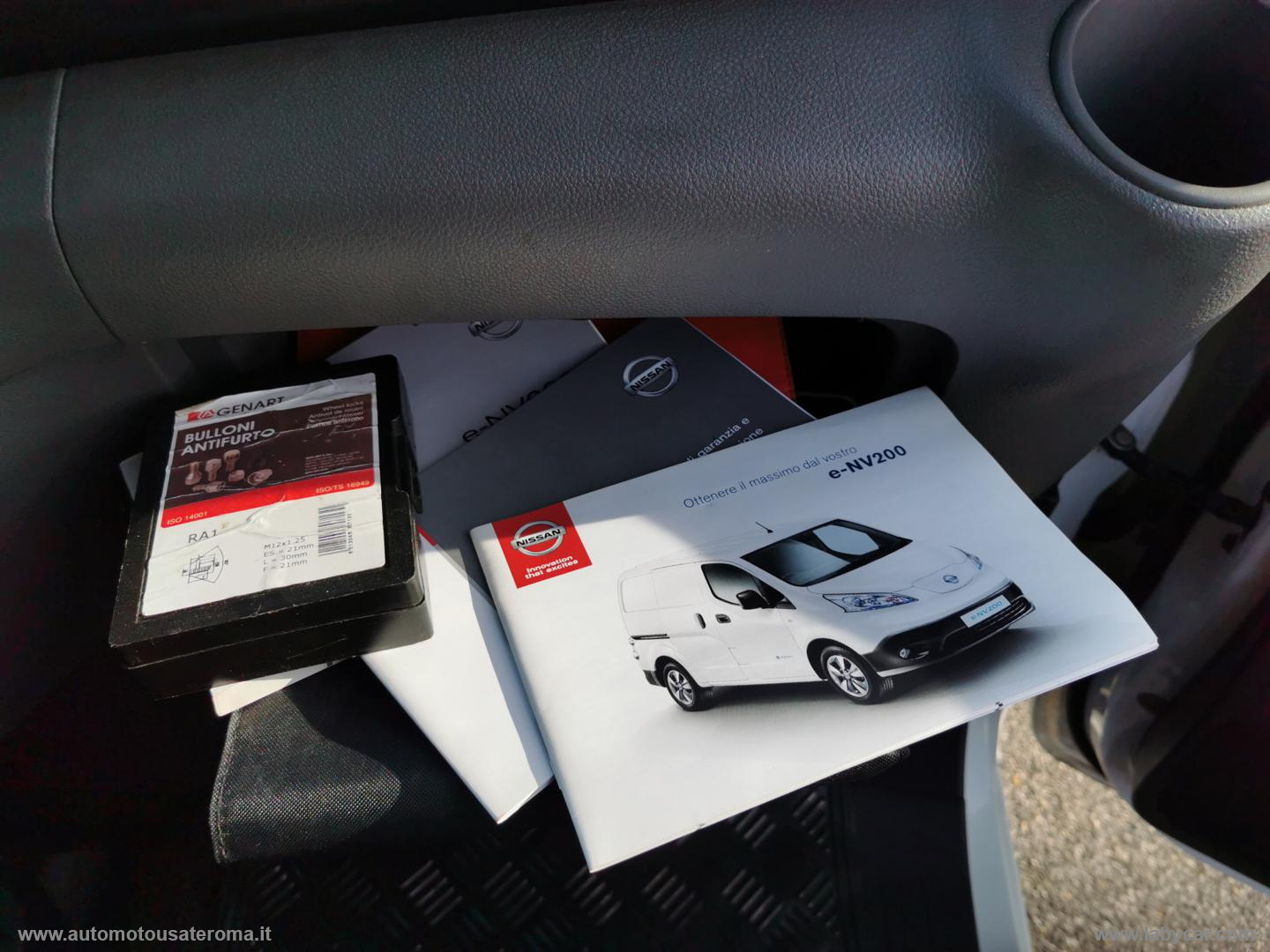 Evalia EV NV200 Enel Edition RATE AUTO MOTO SCOOTER - immagine 32