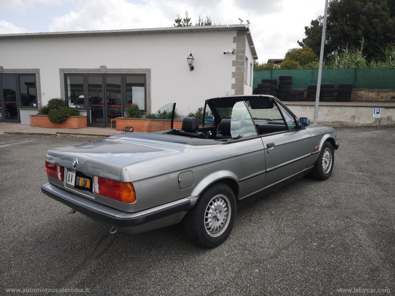 320i Cabrio L RATE AUTO MOTO SCOOTER - immagine 32