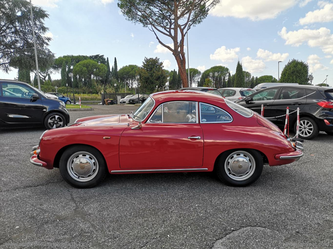 356 C COUPÈ VISIBILE SU APPUNTAMENTO RATE AUTO MOTO SCOOTER - immagine 32