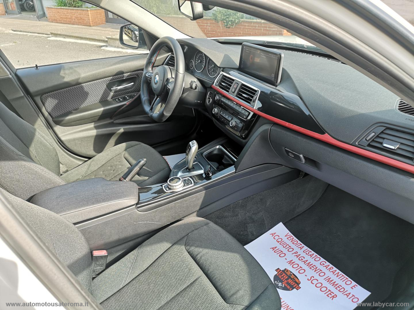 320d Touring aut. PROMO WEB - immagine 32