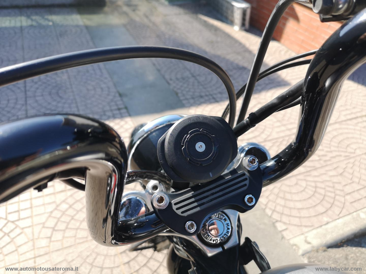 Sportster 883 PROMO WEB - immagine 32