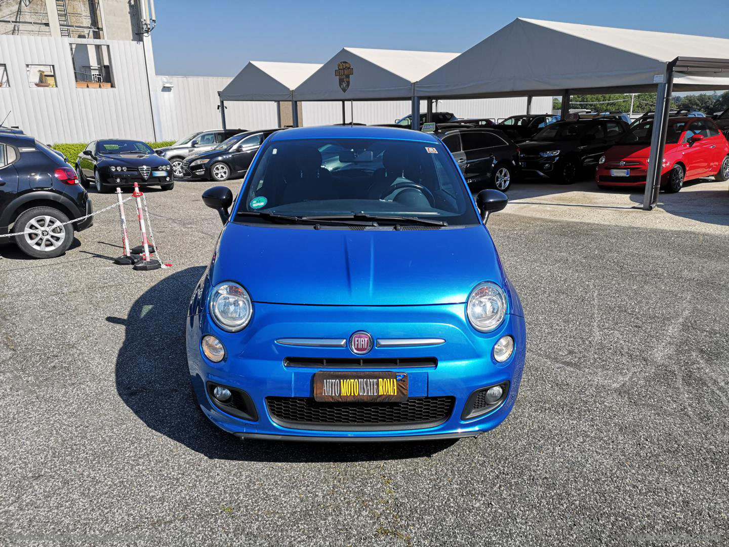 500 0.9 TwinAir Turbo 105 CV S PROMO WEB - immagine 32