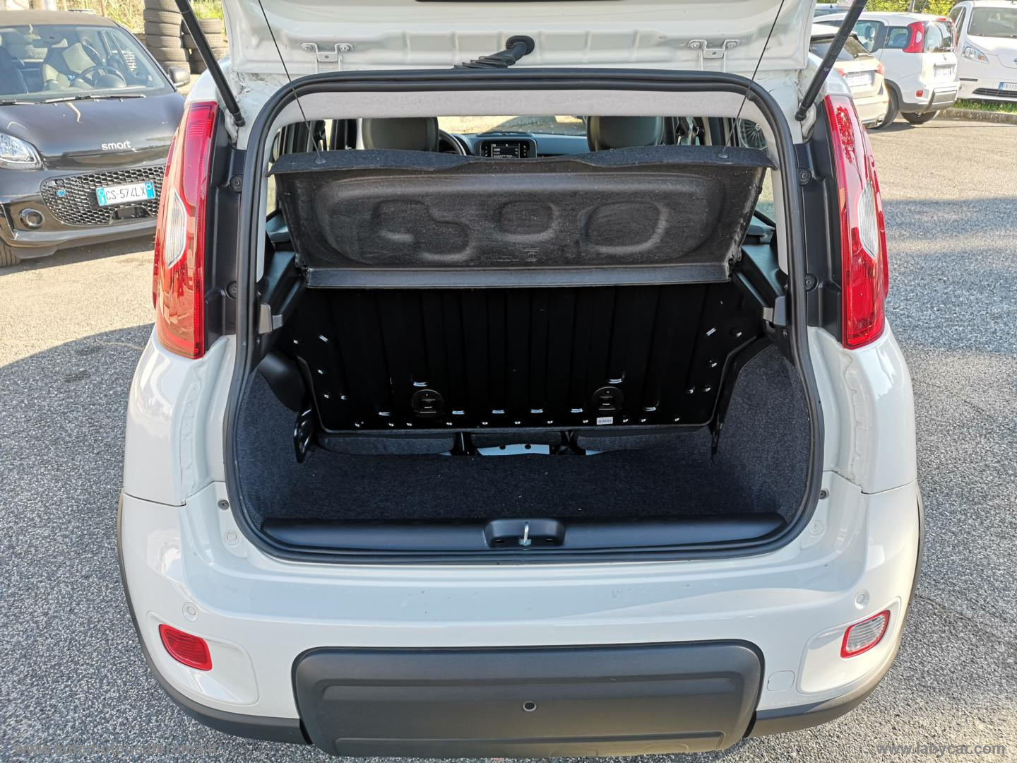 Panda 1.0 FireFly S&S Hybrid PROMO WEB - immagine 32