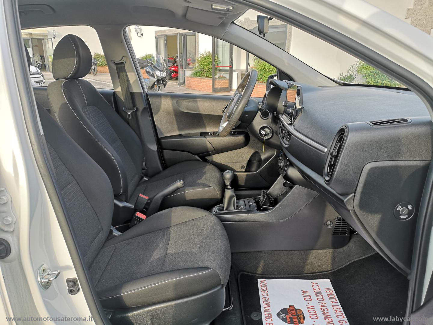 Picanto 1.0 12V GPL 5p. X-LINE PROMO WEB - immagine 32