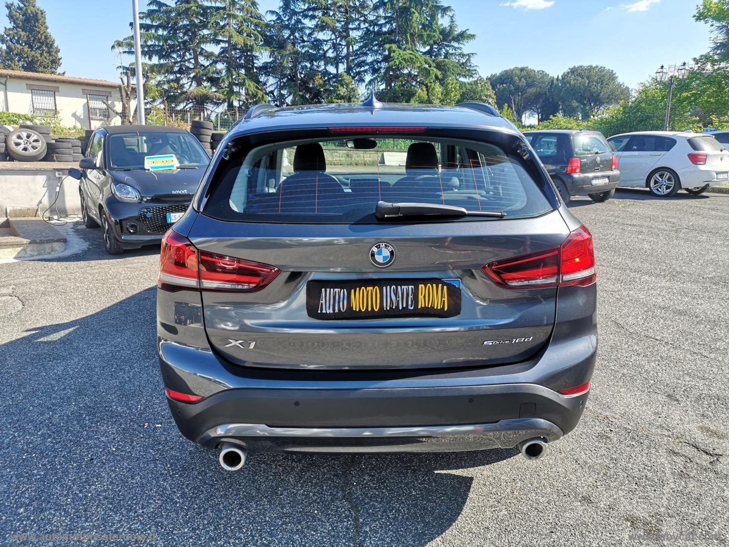 X1 sDrive18d Advantage PROMO WEB - immagine 32