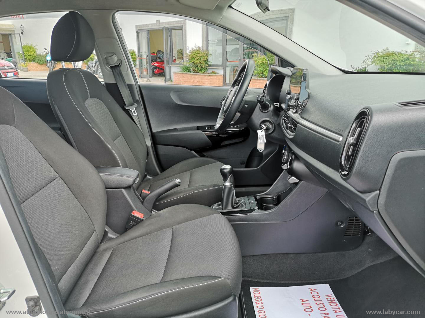 Picanto 1.0 12V EcoGPL 5p. PROMO WEB - immagine 32