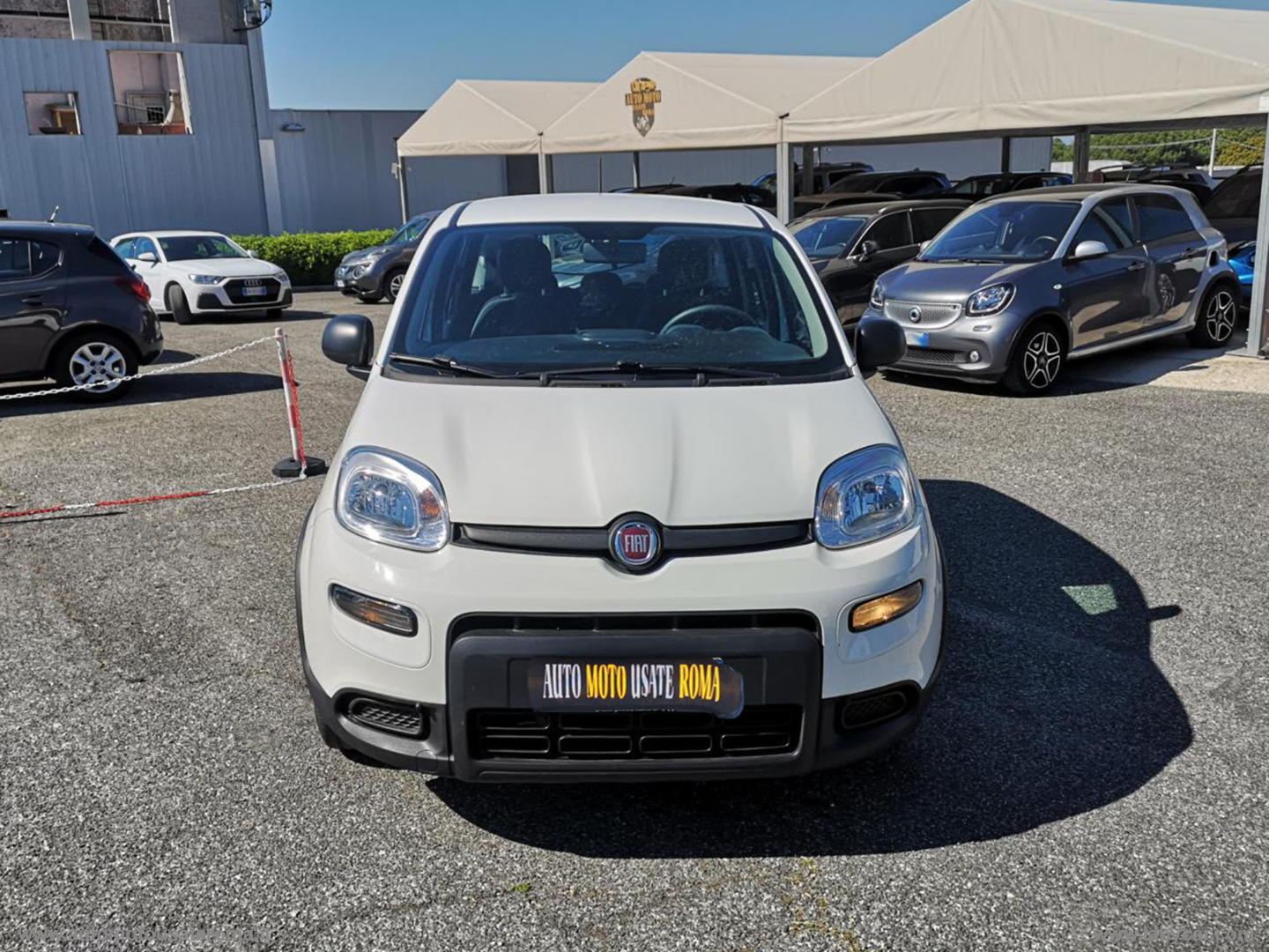 Panda 1.0 FireFly S&S Hybrid City Life IVA DEDUC. PROMO WEB - immagine 32