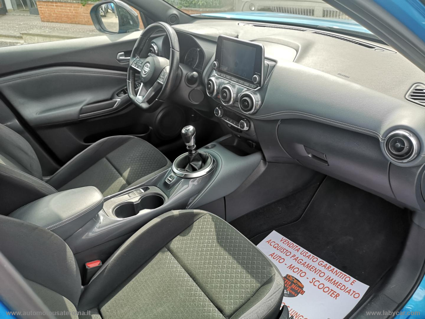 Juke 1.0 DIG-T 114 CV N-Design PROMO WEB - immagine 32